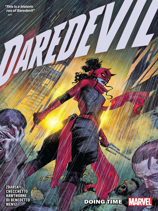 Titeldetails für Daredevil By Chip Zdarsky, Volume 6 nach Chip Zdarsky - Verfügbar